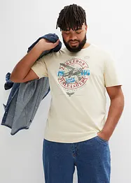 T-shirt 100% coton, bonprix