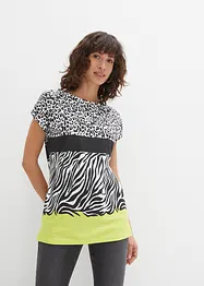 Shirt aus softem Viskose-Mix, bonprix
