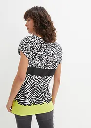 Shirt aus softem Viskose-Mix, bonprix