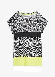 Shirt aus softem Viskose-Mix, bonprix
