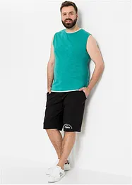 Jersey-Bermuda aus reiner Bio-Baumwolle, bonprix