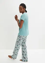 Pyjama (3-tlg.Set), bonprix