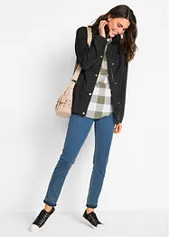 Jacke mit Stehkragen, bonprix