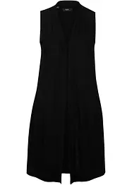 Shirt-Weste aus Viskose, bonprix
