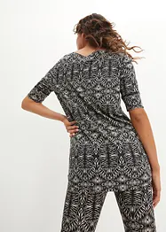 Shirt aus softem Viskose-Mix, bonprix