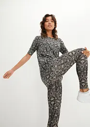 Shirt aus softem Viskose-Mix, bonprix