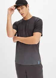 T-shirt technique avec imprimé en dégradé, bonprix