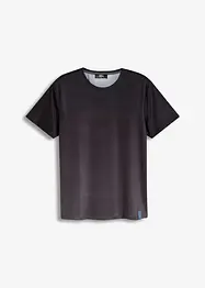 T-shirt technique avec imprimé en dégradé, bonprix