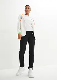 Sweatblazer aus Viskose-Mix, bonprix