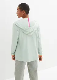 Sweatblazer aus Viskose-Mix, bonprix