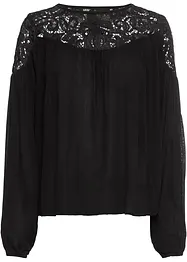 Tunique à dentelle, bonprix