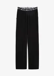 Sporthose mit Elastikbund, bonprix