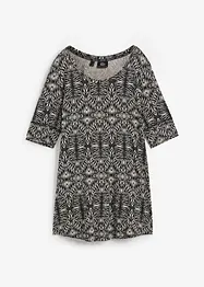 Shirt aus softem Viskose-Mix, bonprix