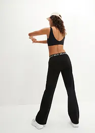 Sporthose mit Elastikbund, bonprix
