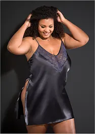Nuisette en satin, bonprix