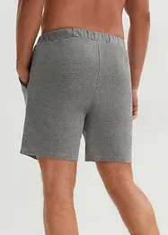 Lots de 2 shorts de pyjama, bonprix