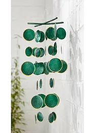 Gartendeko Windspiel mit Capizmuscheln, bonprix