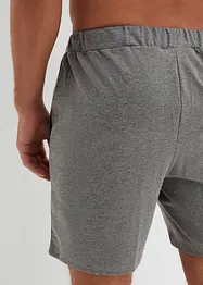 Lots de 2 shorts de pyjama, bonprix