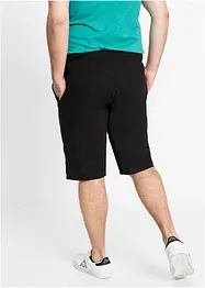 Jersey-Bermuda aus reiner Bio-Baumwolle, bonprix