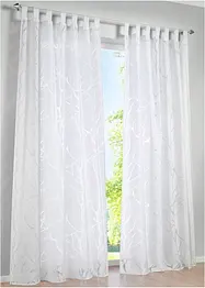 Ausbrenner Gardine (1er Pack), bonprix