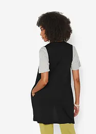 Shirt-Weste aus Viskose, bonprix