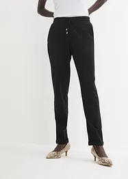 Schlupfhose aus Viskose-Mix, bonprix