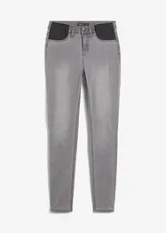 Jean à taille élastiquée, bonprix
