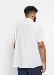 Chemise manches courtes 100% coton, bonprix