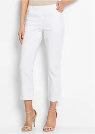 Pantalon 7/8 extensible, bonprix