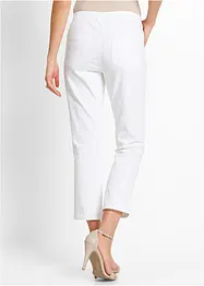 Pantalon 7/8 extensible, bonprix