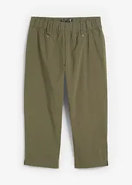 Corsaire extensible à taille élastiquée, bonprix