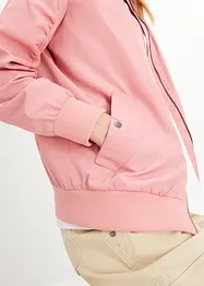 Blouson mit Raffungsdetails, bonprix