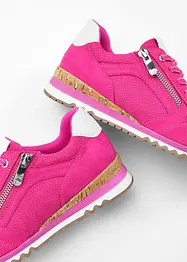Sneakers Marco Tozzi à fermeture zippée, Marco Tozzi