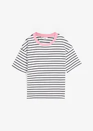 Gestreiftes T-Shirt, bonprix