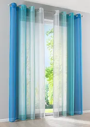 Gardinen aus leichtem Voile, auch in extralang (2er Pack), bonprix