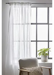 Tringle à rideaux extensible pour montage mur ou plafond, bonprix