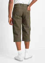 Long-Bermuda aus reiner Baumwolle Regular Fit, bonprix