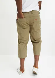 Long-Bermuda aus reiner Baumwolle Regular Fit, bonprix
