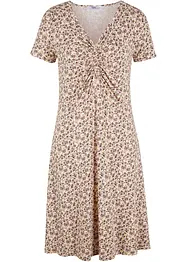 Knieumspielendes Jerseykleid aus Viskose-Mix, bonprix
