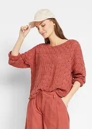 Pull oversize, bonprix