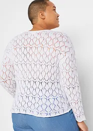 Pull oversize, bonprix