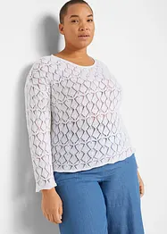 Pull oversize, bonprix