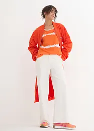 Halbarm-Shirt aus Bio-Baumwolle, bonprix
