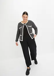 Strickjacke, bonprix
