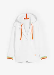 Sweatblazer aus Viskose-Mix, bonprix