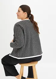 Strickjacke, bonprix