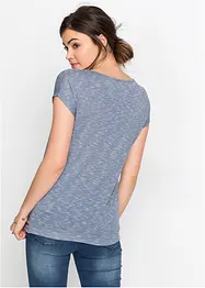 Shirt aus Viskose-Mix, bonprix