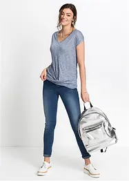 Shirt aus Viskose-Mix, bonprix