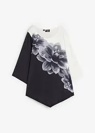 Shirt-Tunika mit Druck, bonprix