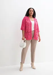 Gilet en maille, bonprix